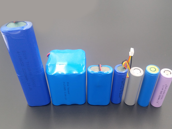 鋰電池中的C表示什么意思？