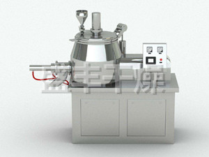 GHL系列高速混合制粒機(jī)