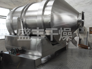 EYH系列二維運(yùn)動(dòng)混合機(jī)